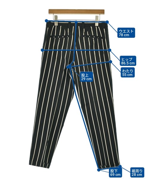 DOLCE&GABBANA（ドルチェアンドガッバーナ）その他 黒 サイズ:44(S位) メンズ/2200716244042