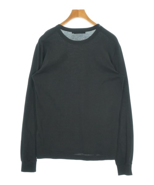 DOLCE&GABBANA（ドルチェアンドガッバーナ）Tシャツ・カットソー 黒 サイズ:48(L位) メンズ/2200716244097