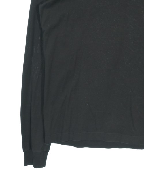 DOLCE&GABBANA（ドルチェアンドガッバーナ）Tシャツ・カットソー 黒 サイズ:48(L位) メンズ/2200716244097