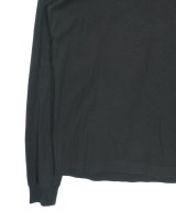 DOLCE&GABBANA（ドルチェアンドガッバーナ）Tシャツ・カットソー 黒 サイズ:48(L位) メンズ/2200716244097