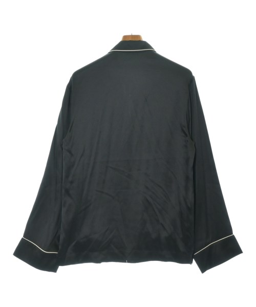 DOLCE&GABBANA（ドルチェアンドガッバーナ）カジュアルシャツ 黒 サイズ:37(S位) メンズ/2200716244103