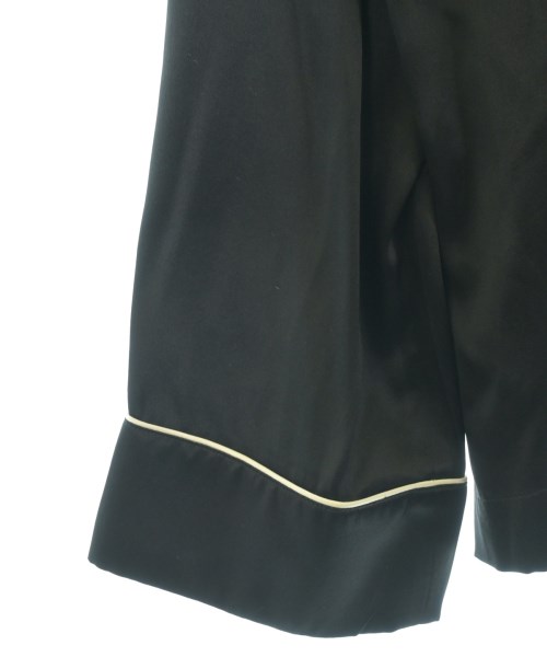 DOLCE&GABBANA（ドルチェアンドガッバーナ）カジュアルシャツ 黒 サイズ:37(S位) メンズ/2200716244103