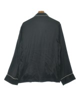 DOLCE&GABBANA（ドルチェアンドガッバーナ）カジュアルシャツ 黒 サイズ:37(S位) メンズ/2200716244103