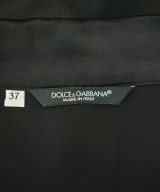 DOLCE&GABBANA（ドルチェアンドガッバーナ）カジュアルシャツ 黒 サイズ:37(S位) メンズ/2200716244103
