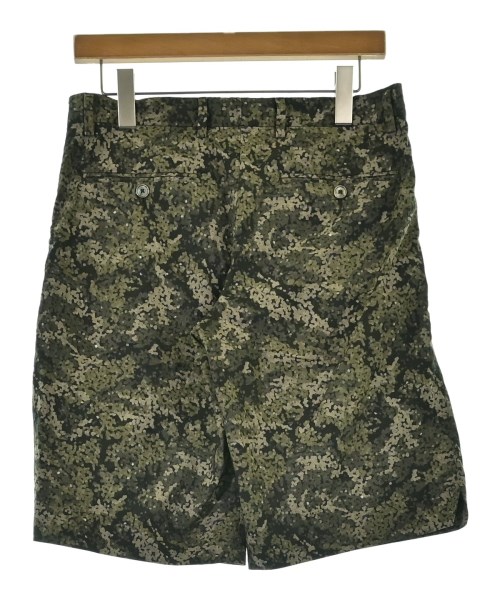 DOLCE&GABBANA（ドルチェアンドガッバーナ）ショートパンツ カーキ サイズ:44(S位) メンズ/2200716608066