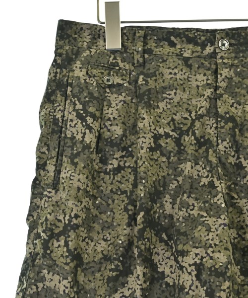 DOLCE&GABBANA（ドルチェアンドガッバーナ）ショートパンツ カーキ サイズ:44(S位) メンズ/2200716608066