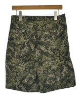 DOLCE&GABBANA（ドルチェアンドガッバーナ）ショートパンツ カーキ サイズ:44(S位) メンズ/2200716608066