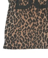 DOLCE&GABBANA（ドルチェアンドガッバーナ）ノースリーブ 茶 サイズ:-(M位) レディース/2200712054034