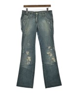 DOLCE&GABBANA（ドルチェアンドガッバーナ）デニムパンツ 青 サイズ:40(M位) レディース/2200712054041