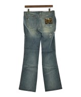 DOLCE&GABBANA（ドルチェアンドガッバーナ）デニムパンツ 青 サイズ:40(M位) レディース/2200712054041
