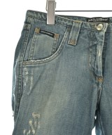 DOLCE&GABBANA（ドルチェアンドガッバーナ）デニムパンツ 青 サイズ:40(M位) レディース/2200712054041