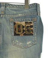 DOLCE&GABBANA（ドルチェアンドガッバーナ）デニムパンツ 青 サイズ:40(M位) レディース/2200712054041