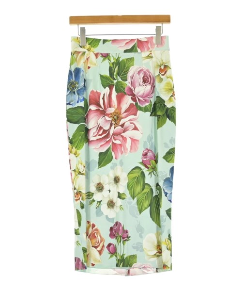 DOLCE&GABBANA(ドルチェアンドガッバーナ)のロング・マキシ丈スカート サイズ:40(M位) 58,800円