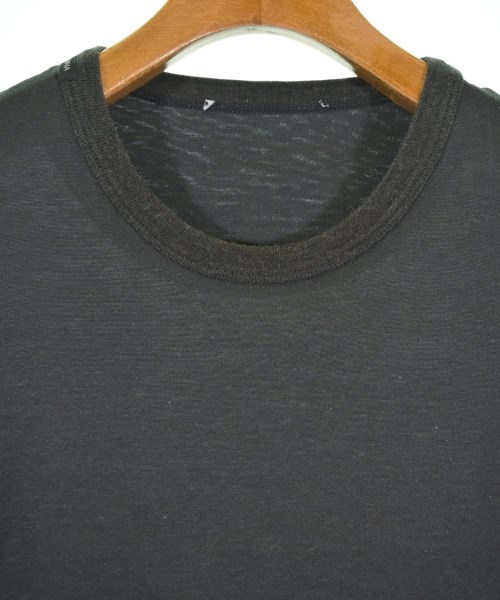 DOLCE&GABBANA（ドルチェアンドガッバーナ）Tシャツ・カットソー グレー サイズ:-(S位) メンズ/2200712278010
