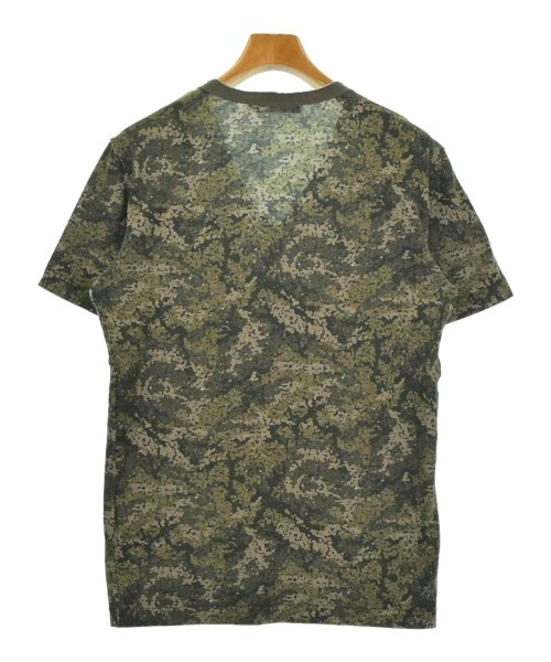 DOLCE&GABBANA（ドルチェアンドガッバーナ）Tシャツ・カットソー カーキ サイズ:46(M位) メンズ/2200712278027