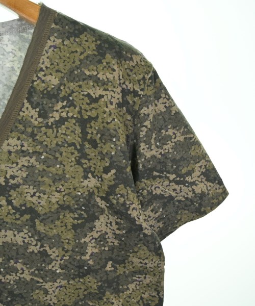 DOLCE&GABBANA（ドルチェアンドガッバーナ）Tシャツ・カットソー カーキ サイズ:46(M位) メンズ/2200712278027