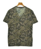 DOLCE&GABBANA（ドルチェアンドガッバーナ）Tシャツ・カットソー カーキ サイズ:46(M位) メンズ/2200712278027