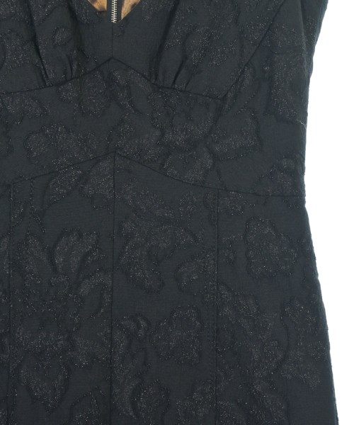 DOLCE&GABBANA（ドルチェアンドガッバーナ）ワンピース 黒 サイズ:40(M位) レディース/2200713388046