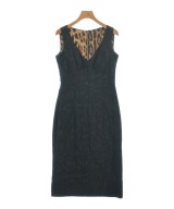 DOLCE&GABBANA（ドルチェアンドガッバーナ）ワンピース 黒 サイズ:40(M位) レディース/2200713388046