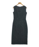 DOLCE&GABBANA（ドルチェアンドガッバーナ）ワンピース 黒 サイズ:40(M位) レディース/2200713388046