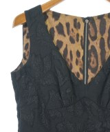 DOLCE&GABBANA（ドルチェアンドガッバーナ）ワンピース 黒 サイズ:40(M位) レディース/2200713388046