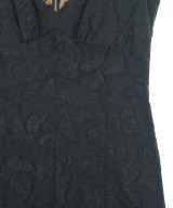 DOLCE&GABBANA（ドルチェアンドガッバーナ）ワンピース 黒 サイズ:40(M位) レディース/2200713388046