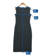 DOLCE&GABBANA（ドルチェアンドガッバーナ）ワンピース 黒 サイズ:40(M位) レディース/2200713388046