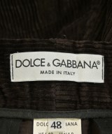 DOLCE&GABBANA（ドルチェアンドガッバーナ）その他 茶 サイズ:48(L位) メンズ/2200714377049