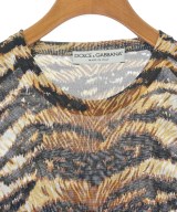 DOLCE&GABBANA（ドルチェアンドガッバーナ）ニット・セーター 茶 サイズ:-(XS位) レディース/2200717437023