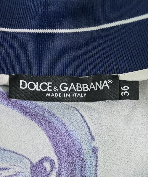 DOLCE&GABBANA（ドルチェアンドガッバーナ）その他 紺 サイズ:36(XS位) レディース/2200717638048