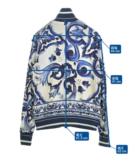 DOLCE&GABBANA（ドルチェアンドガッバーナ）その他 紺 サイズ:36(XS位) レディース/2200717638048