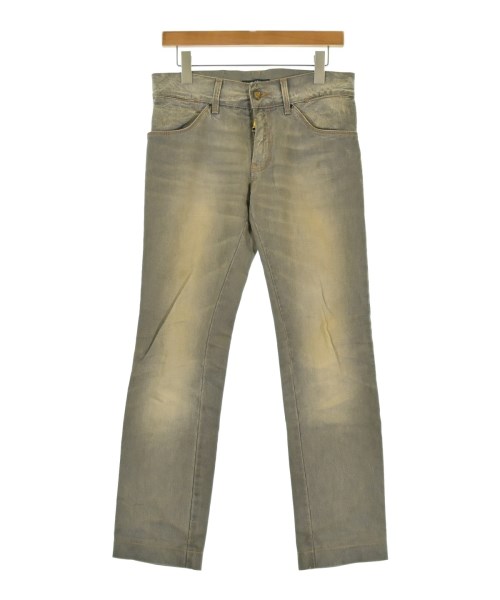 DOLCE&GABBANA(ドルチェアンドガッバーナ)のデニムパンツ サイズ:44(S位) 10,400円