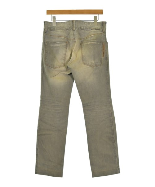 DOLCE&GABBANA（ドルチェアンドガッバーナ）デニムパンツ グレー サイズ:44(S位) メンズ/2200717959068