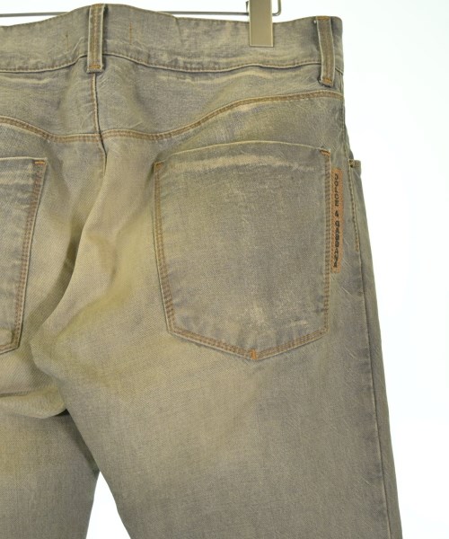 DOLCE&GABBANA（ドルチェアンドガッバーナ）デニムパンツ グレー サイズ:44(S位) メンズ/2200717959068