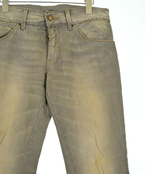 DOLCE&GABBANA（ドルチェアンドガッバーナ）デニムパンツ グレー サイズ:44(S位) メンズ/2200717959068