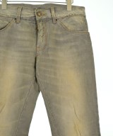 DOLCE&GABBANA（ドルチェアンドガッバーナ）デニムパンツ グレー サイズ:44(S位) メンズ/2200717959068