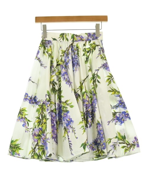 DOLCE&GABBANA(ドルチェアンドガッバーナ)のひざ丈スカート サイズ:36(XS位) 13,000円