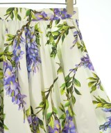 DOLCE&GABBANA（ドルチェアンドガッバーナ）ひざ丈スカート 白 サイズ:36(XS位) レディース/2200718047061