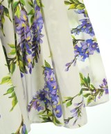 DOLCE&GABBANA（ドルチェアンドガッバーナ）ひざ丈スカート 白 サイズ:36(XS位) レディース/2200718047061