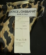 DOLCE&GABBANA（ドルチェアンドガッバーナ）チェスターコート 黒 サイズ:38(S位) レディース/2200718303044