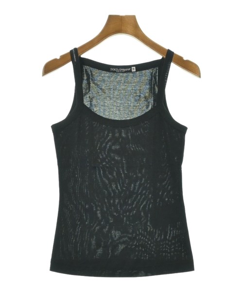 DOLCE&GABBANA(ドルチェアンドガッバーナ)のキャミソール サイズ:38(S位) 5,200円