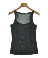 DOLCE&GABBANA（ドルチェアンドガッバーナ）キャミソール 黒 サイズ:38(S位) レディース/2200718303105