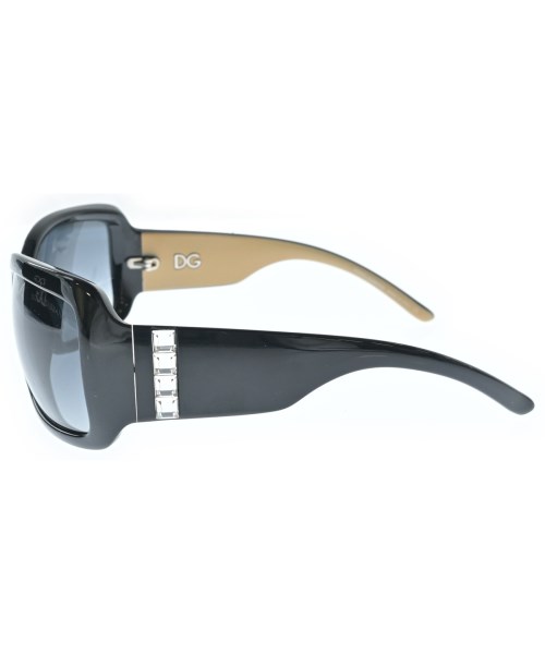 DOLCE&GABBANA（ドルチェアンドガッバーナ）サングラス 黒 サイズ:- レディース/2200718303174