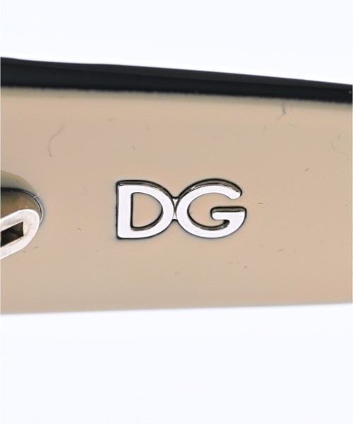 DOLCE&GABBANA（ドルチェアンドガッバーナ）サングラス 黒 サイズ:- レディース/2200718303174