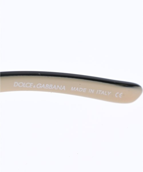 DOLCE&GABBANA（ドルチェアンドガッバーナ）サングラス 黒 サイズ:- レディース/2200718303174