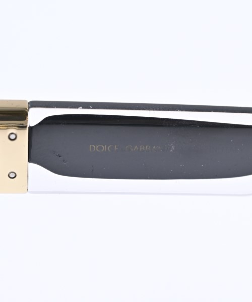 DOLCE&GABBANA（ドルチェアンドガッバーナ）サングラス 黒 サイズ:- レディース/2200718303181