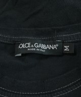 DOLCE&GABBANA（ドルチェアンドガッバーナ）Tシャツ・カットソー 黒 サイズ:M メンズ/2200718552190