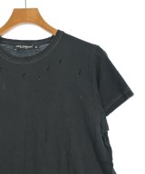 DOLCE&GABBANA（ドルチェアンドガッバーナ）Tシャツ・カットソー 黒 サイズ:M メンズ/2200718552190