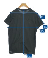 DOLCE&GABBANA（ドルチェアンドガッバーナ）Tシャツ・カットソー 黒 サイズ:M メンズ/2200718552190