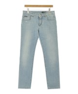 DOLCE&GABBANA（ドルチェアンドガッバーナ）デニムパンツ 青 サイズ:46(M位) メンズ/2200718552213
